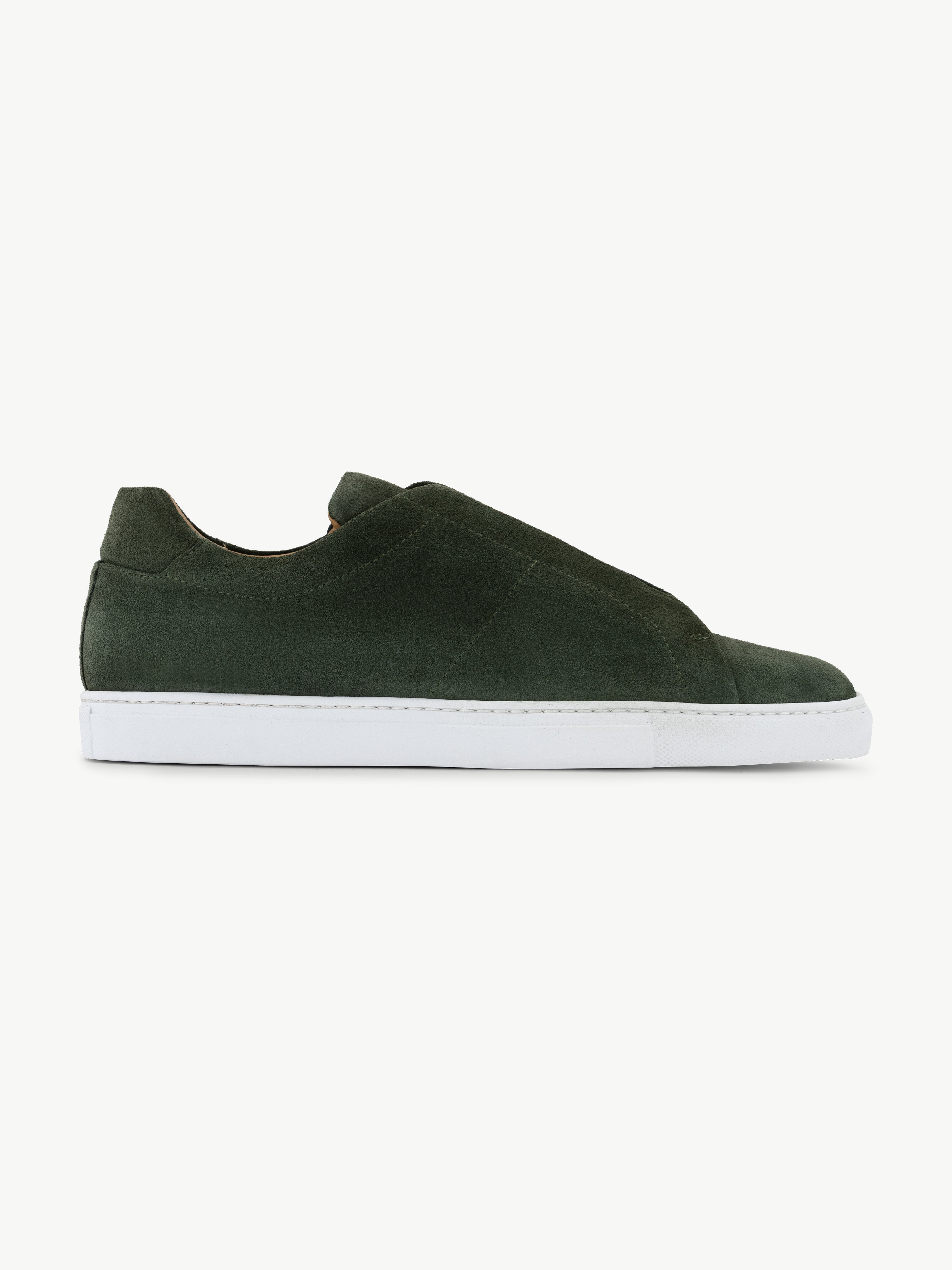 Nico Suede Sneakers