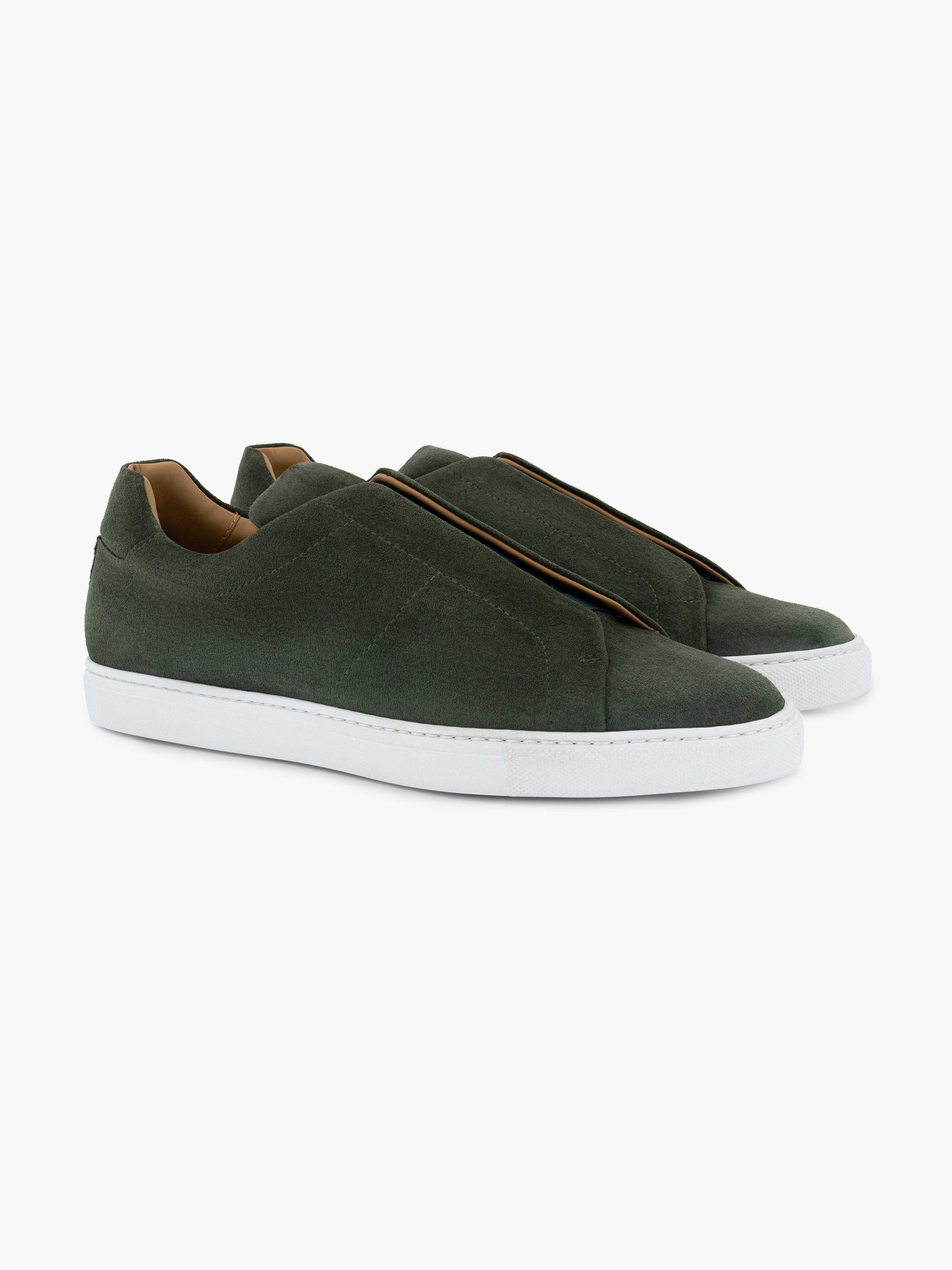 Nico Suede Sneakers