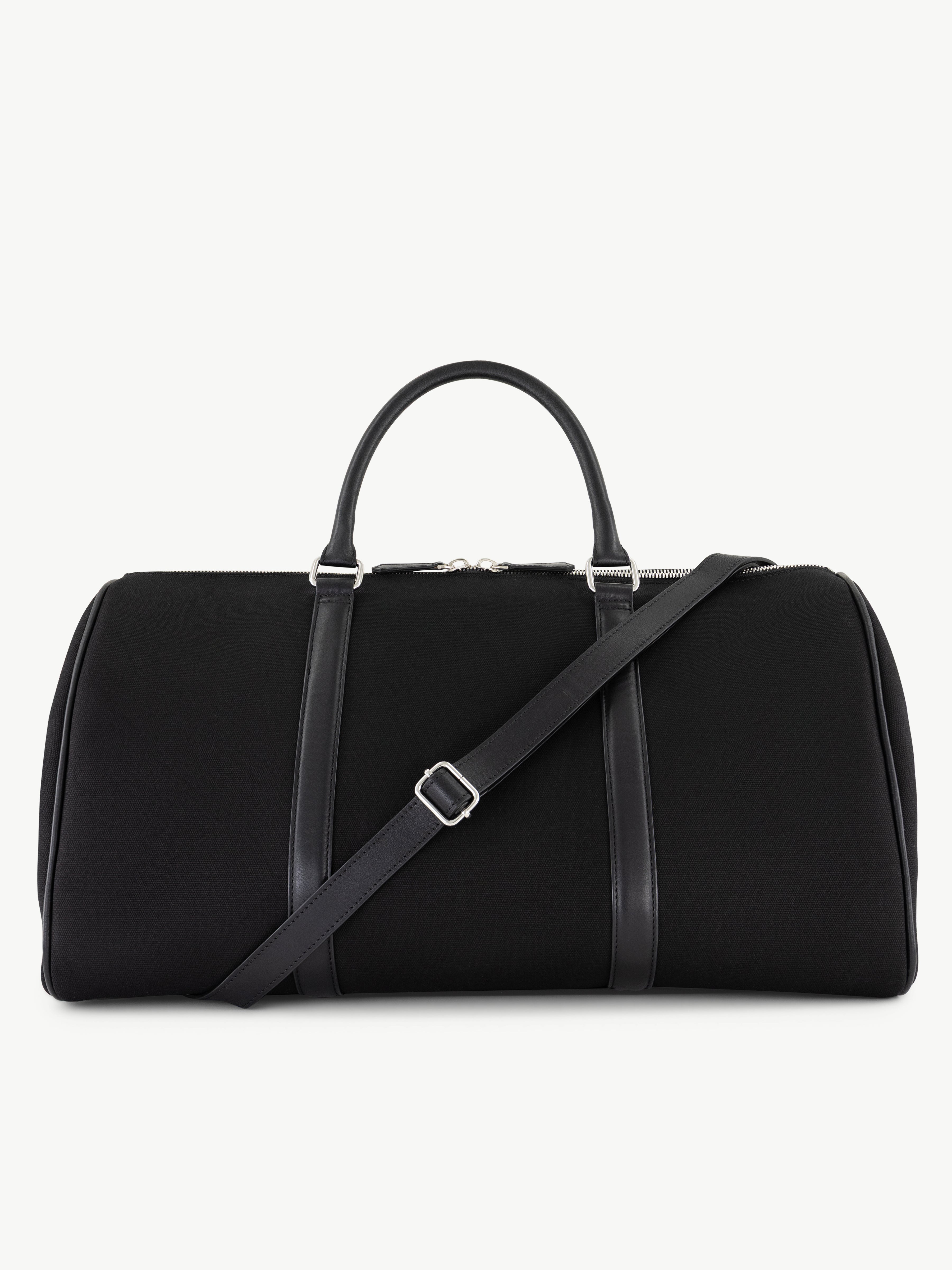 Canvas Duffle Bag | Viranico