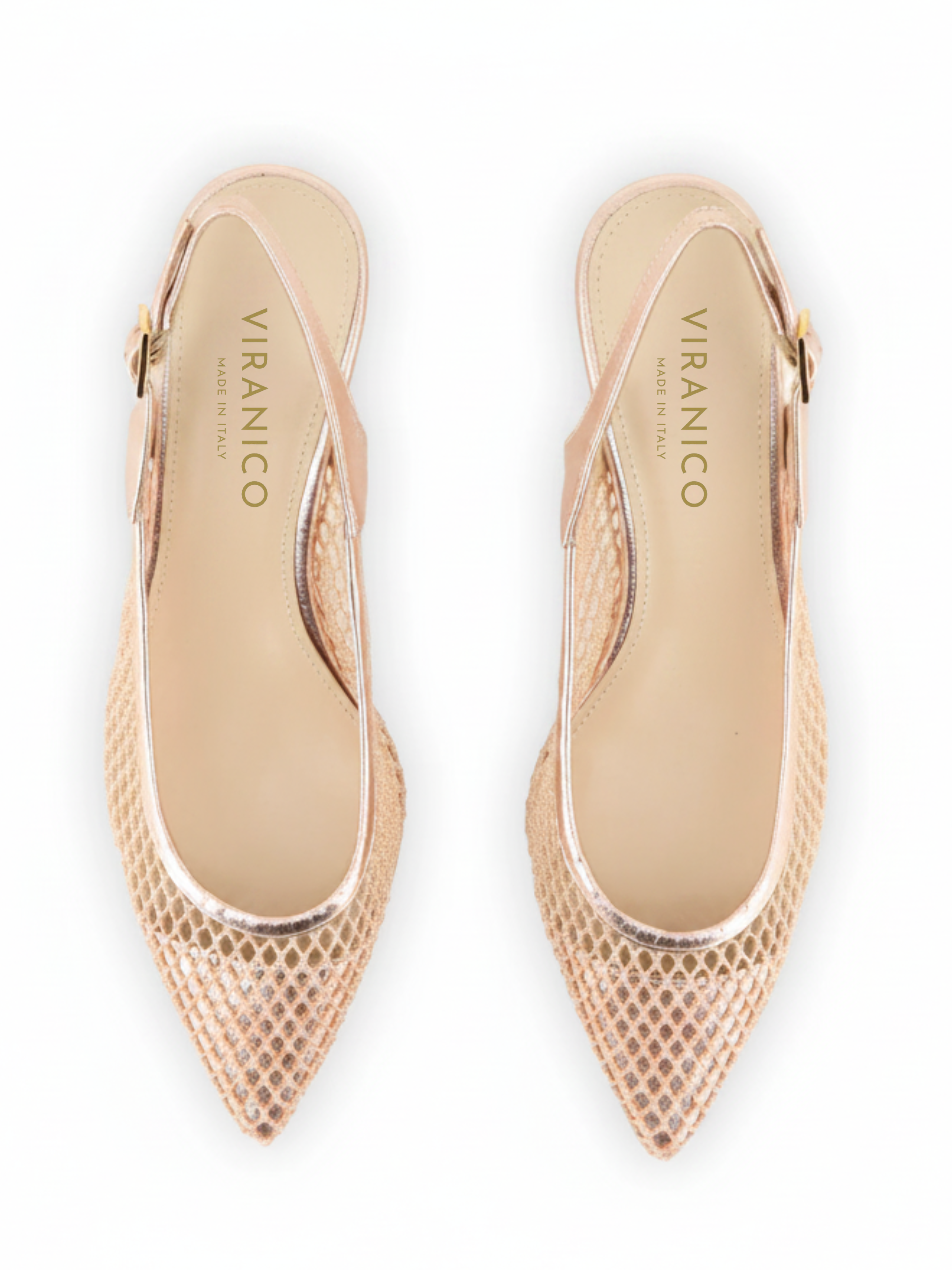Contour Slingback | Viranico