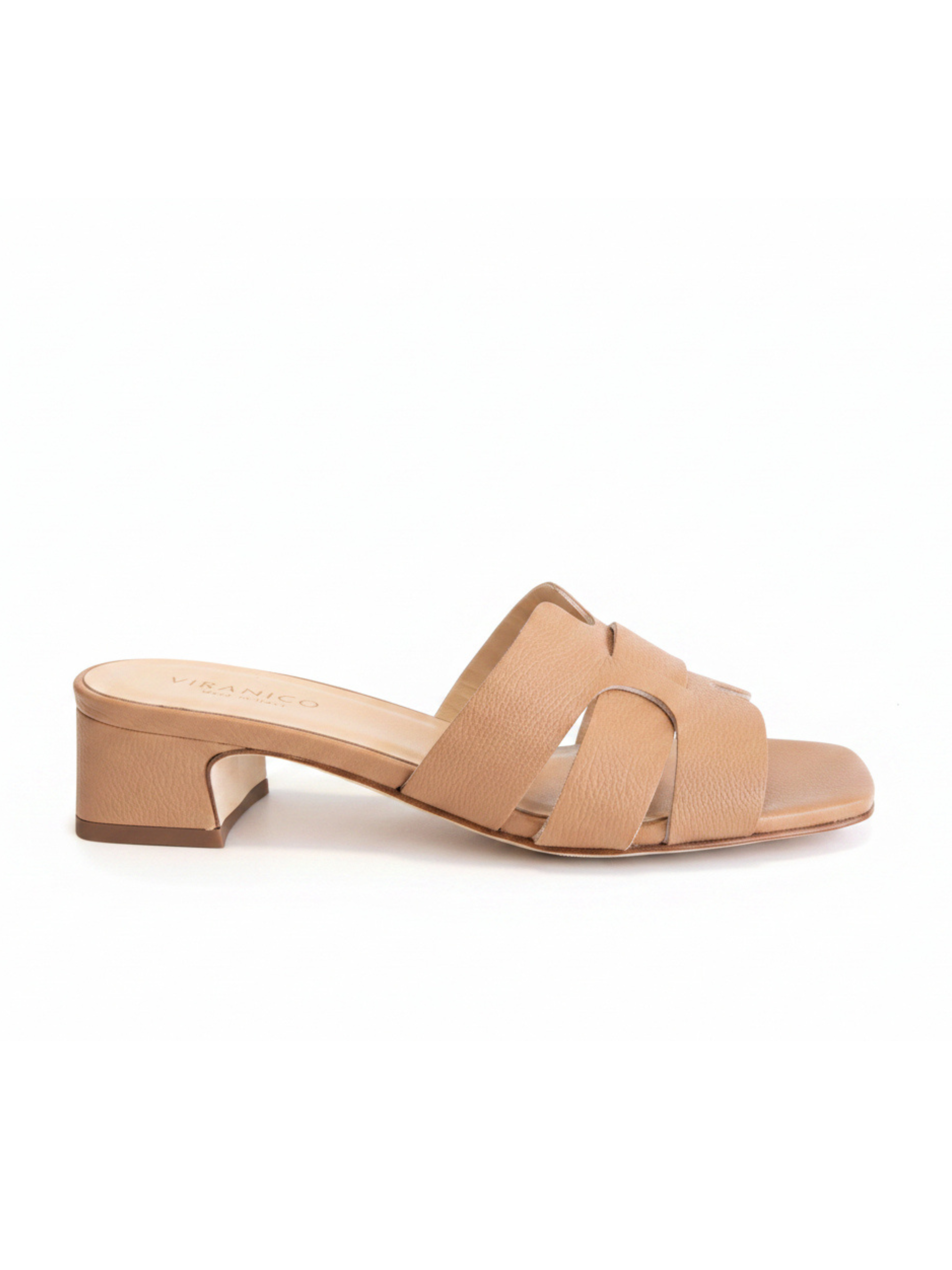 Senape Sandals | Viranico