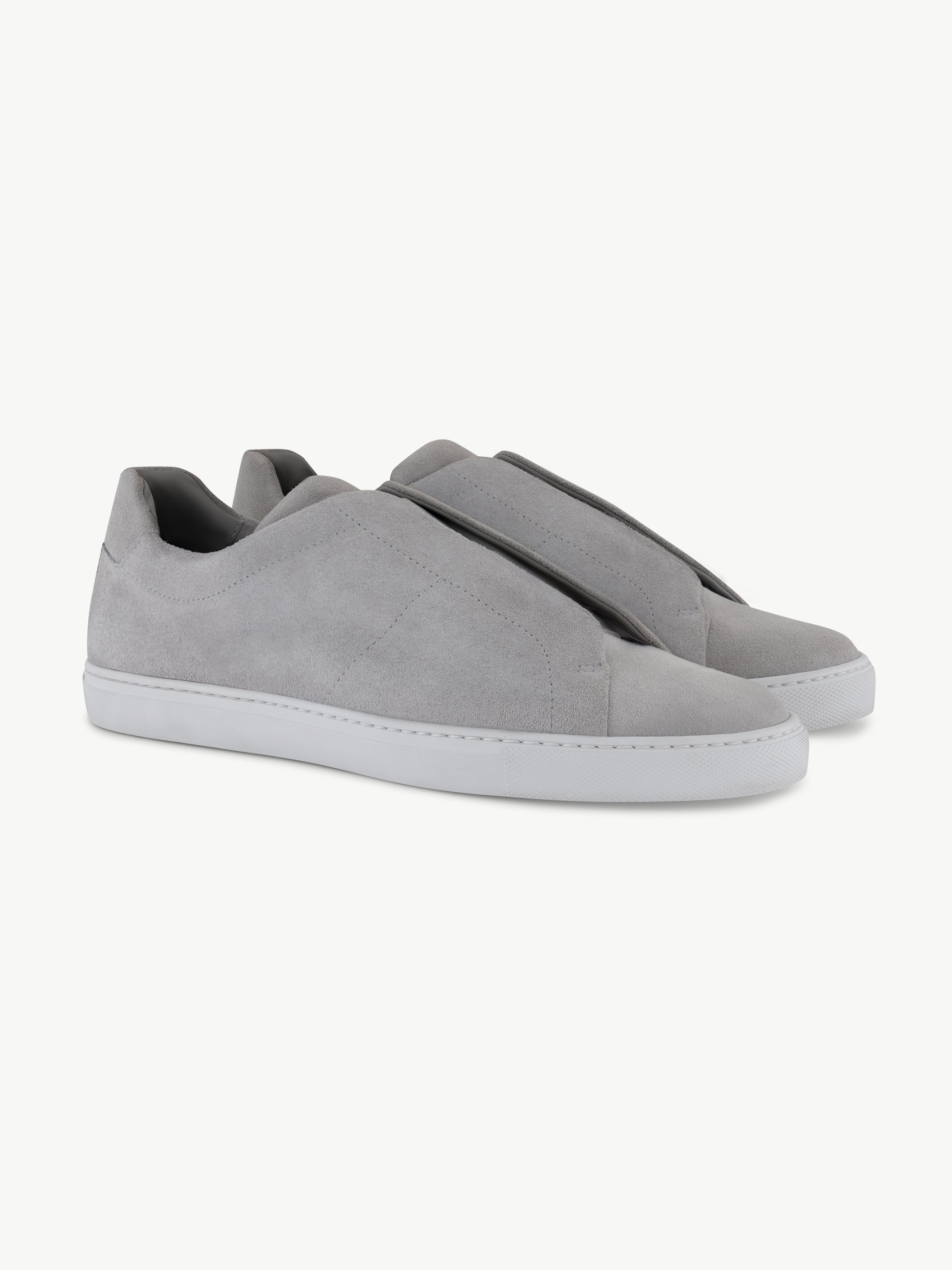 Nico Suede Sneakers