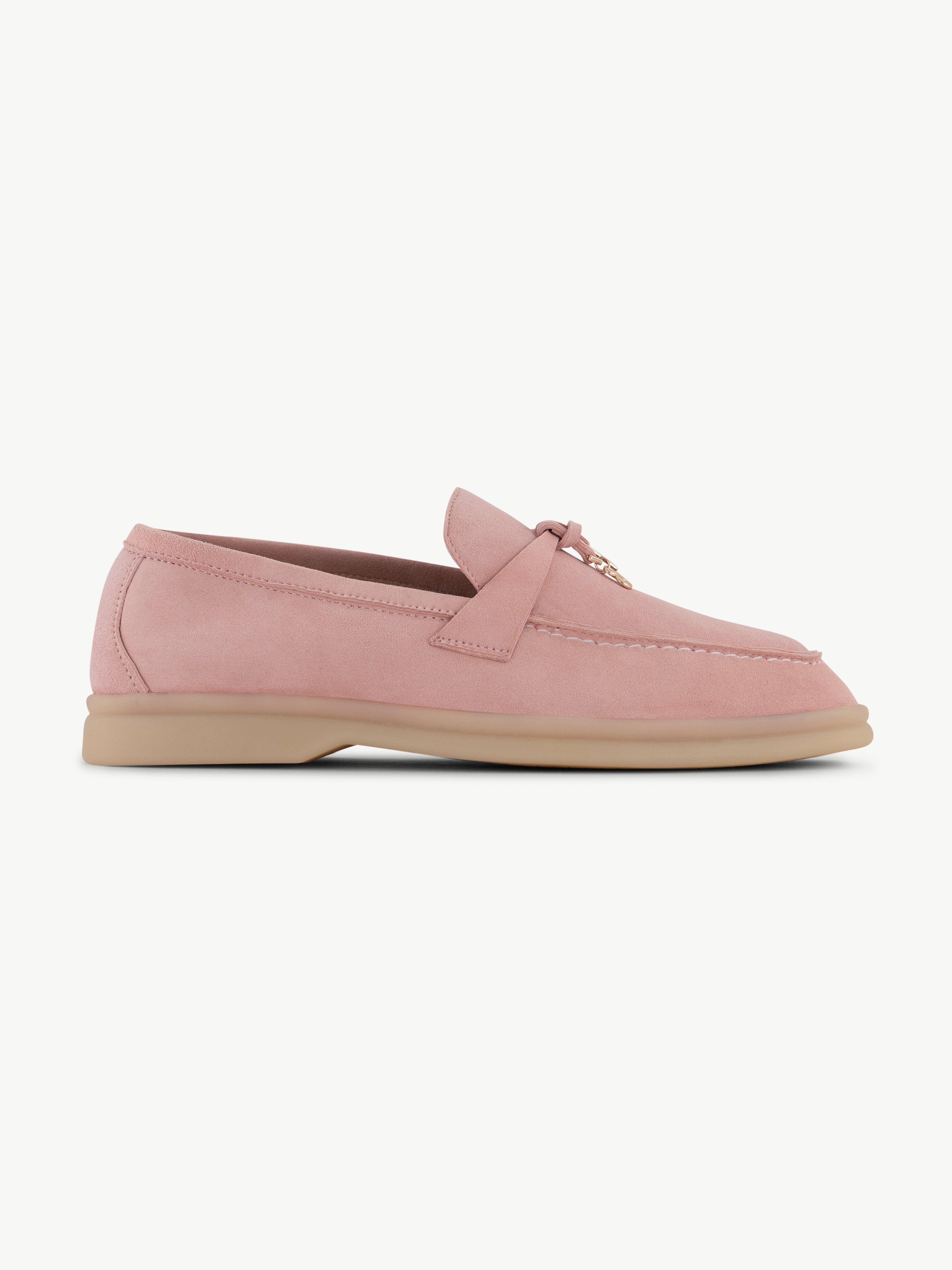 Charmed Loafers Pink Femme | Viranico