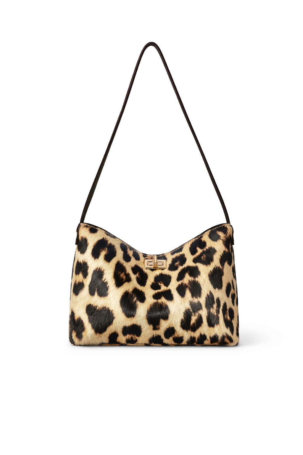 Gema Suede Shoulder Bag | Viranico