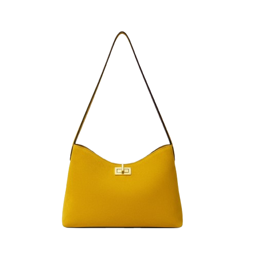 Gema Suede Shoulder Bag | Viranico