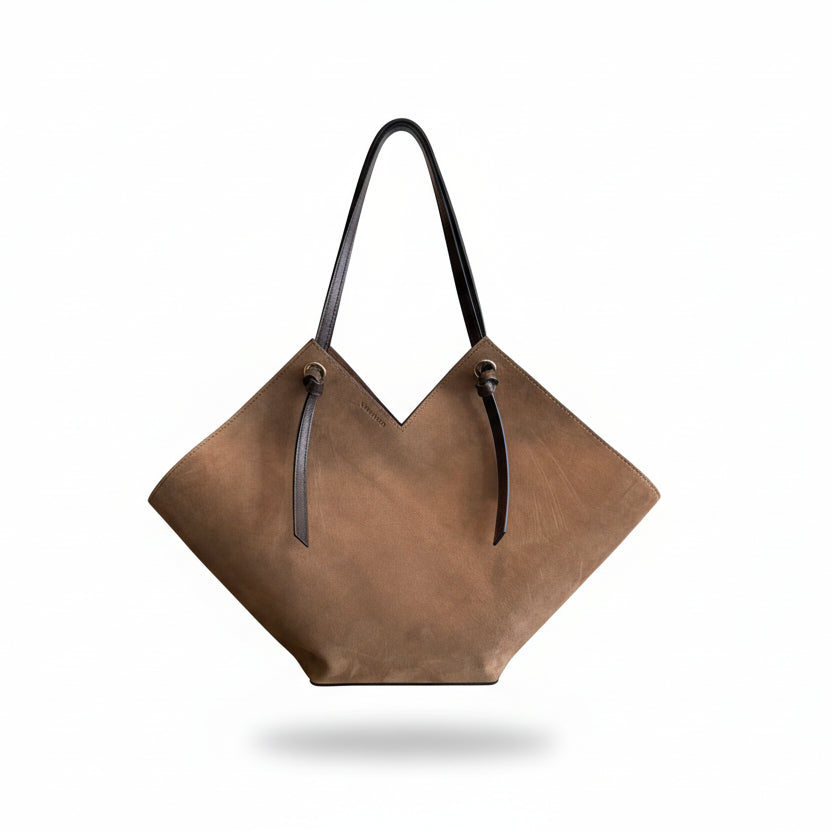 V-Tote Suede | Viranico
