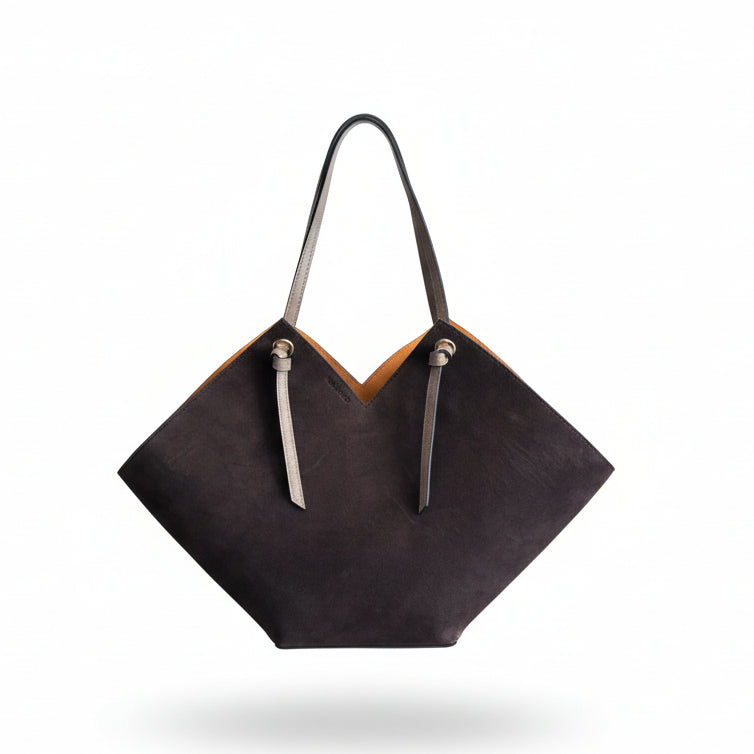 V-Tote Suede | Viranico