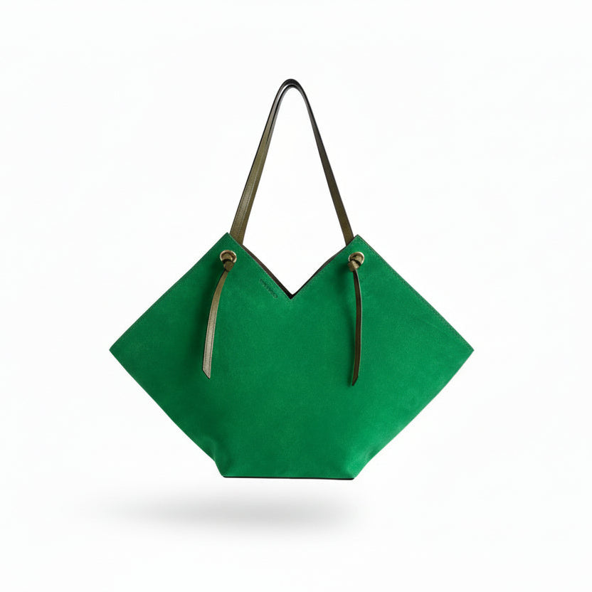V-Tote Suede | Viranico