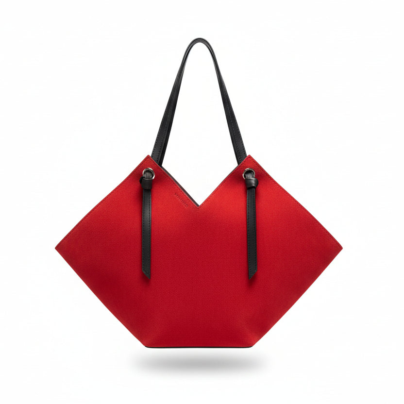 V-Tote Suede | Viranico