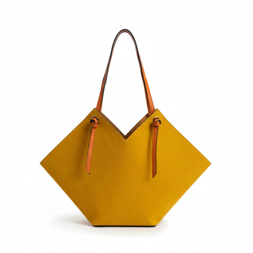 V-Tote Suede | Viranico