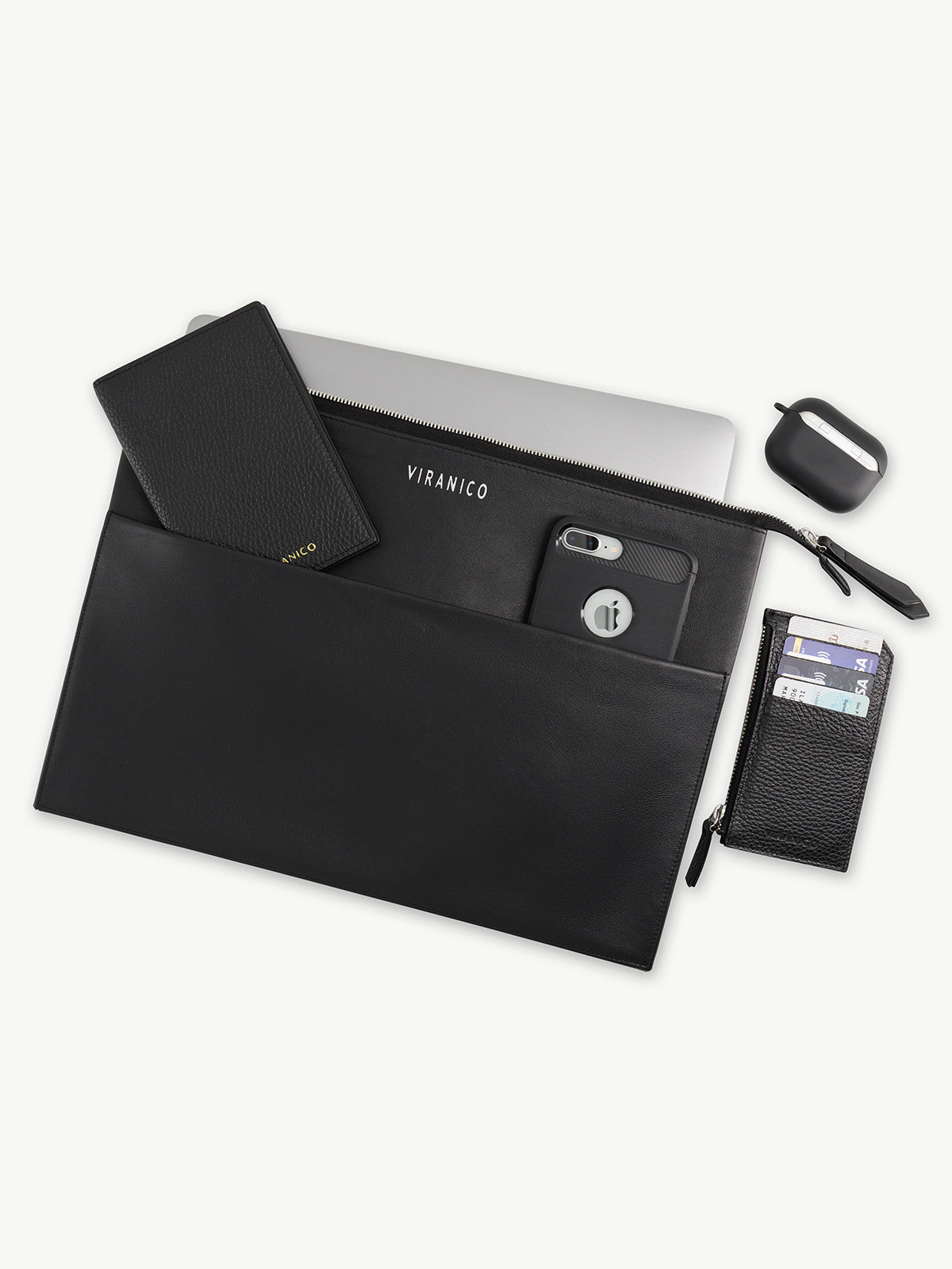 Essential Leather Folio