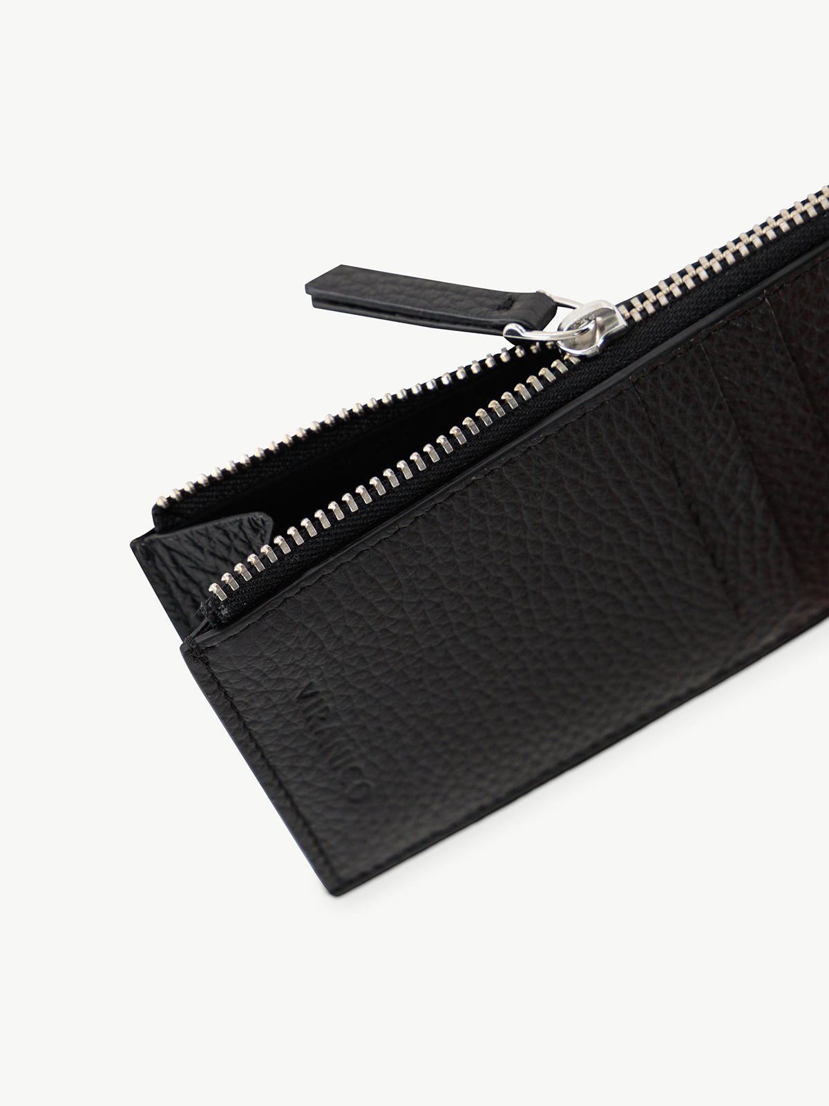 Zipper Card Holder