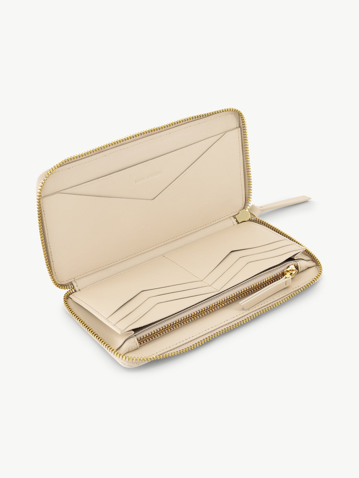 Sophia Zipper Wallet