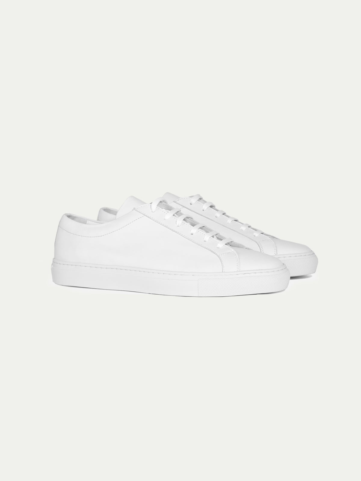 Femme White Sneaker