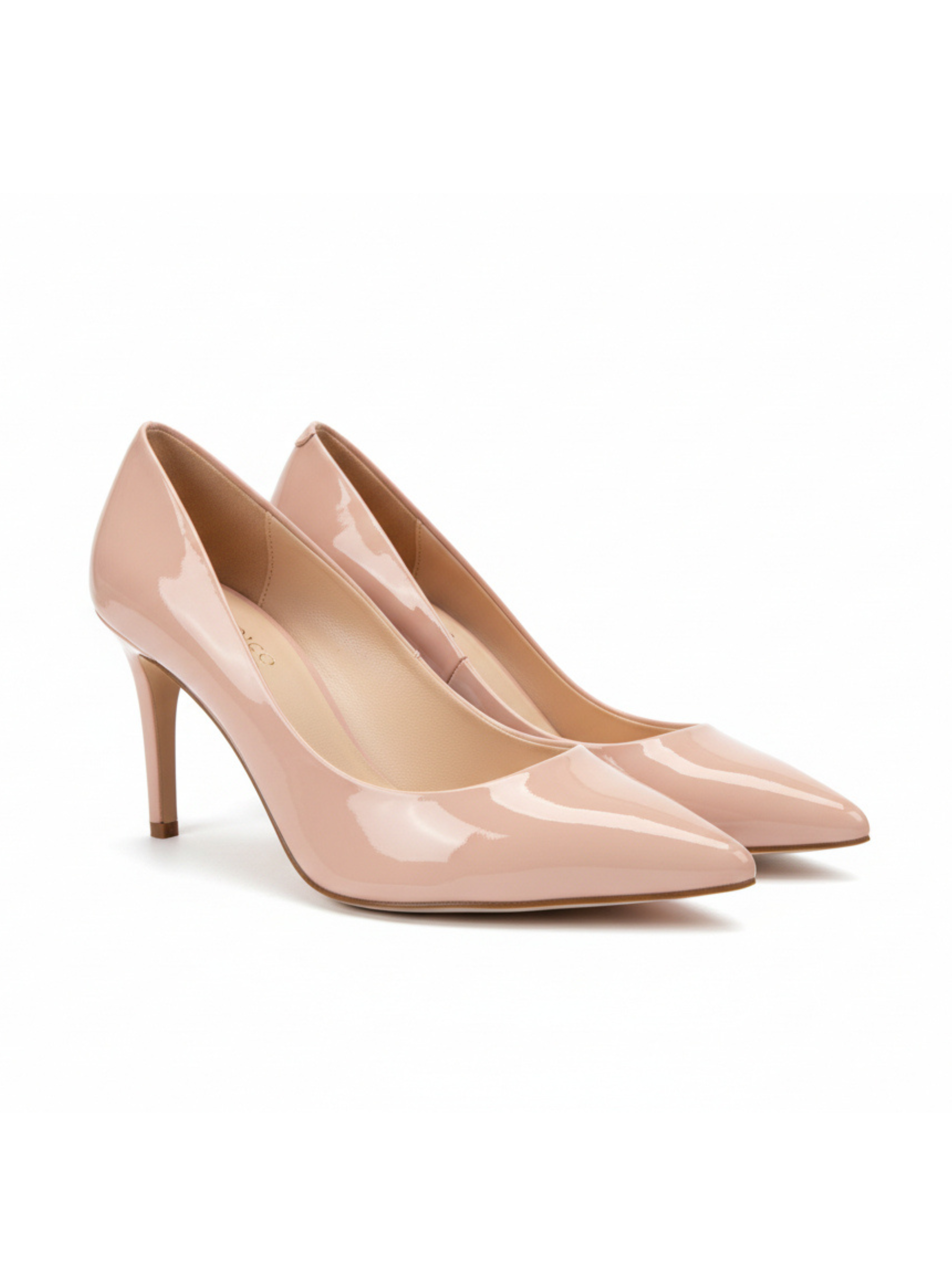 Nataly Classic Heels | Viranico