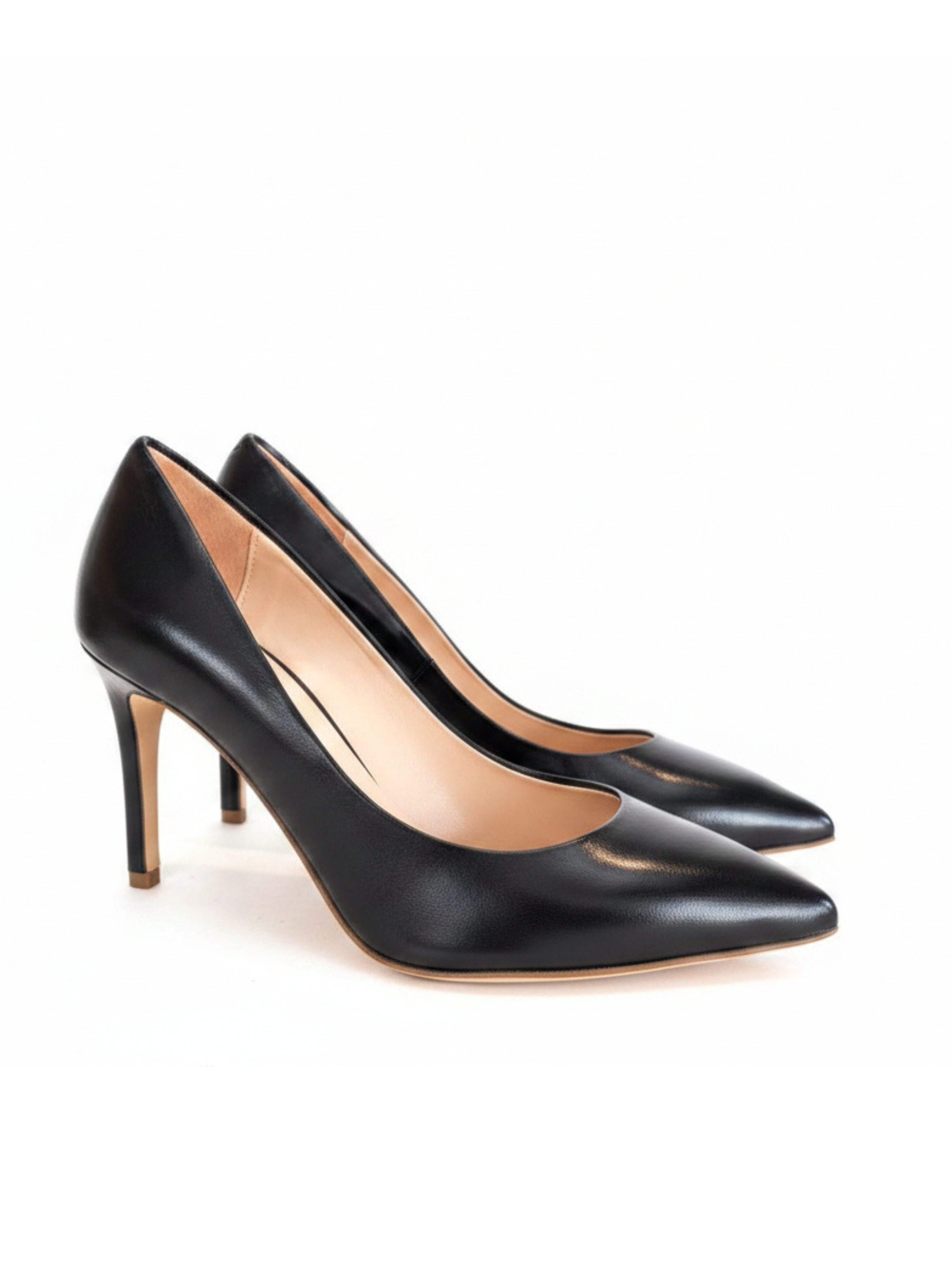 Nataly Classic Heels | Viranico