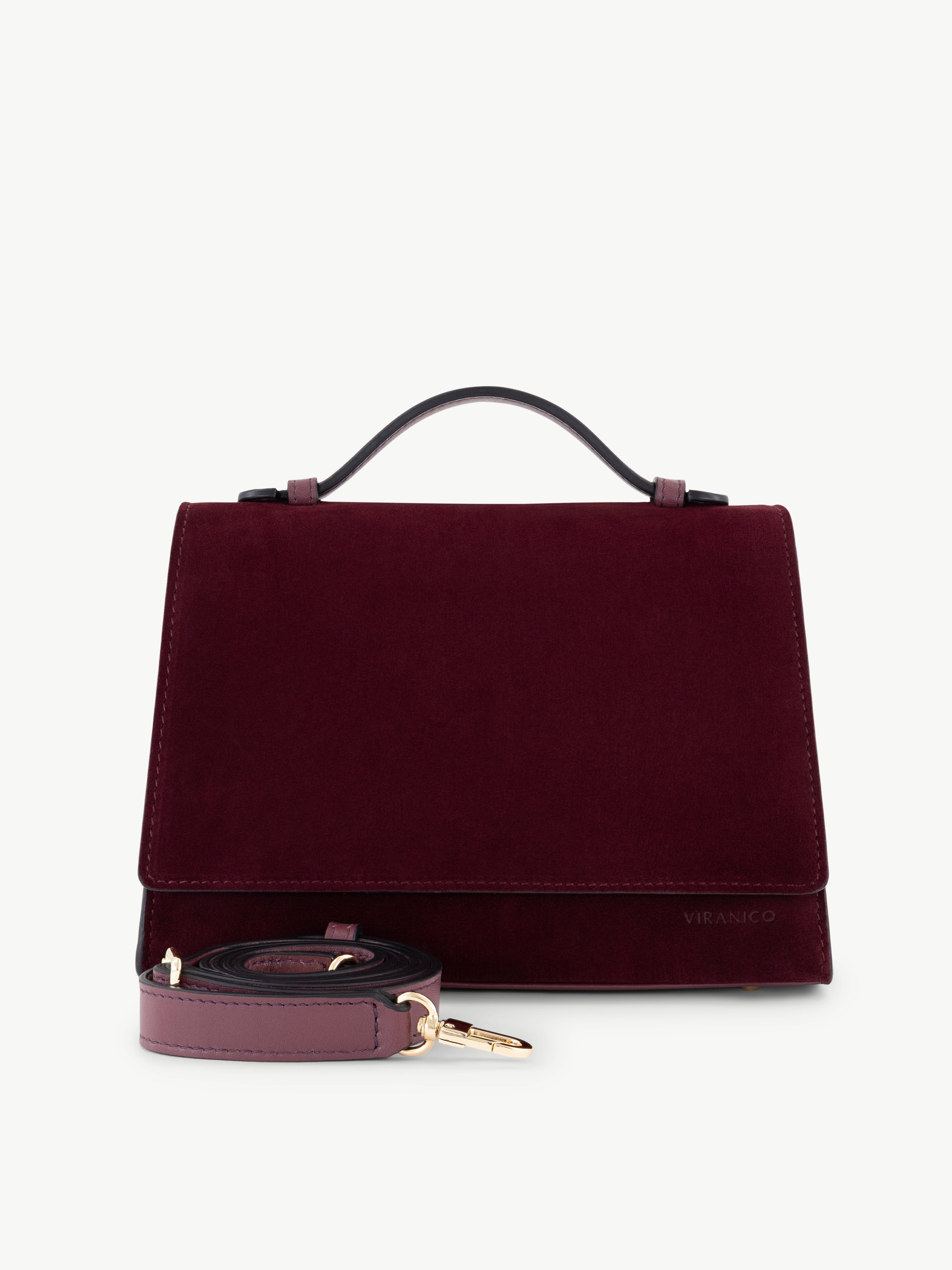 Mathilda Top Handle Bag
