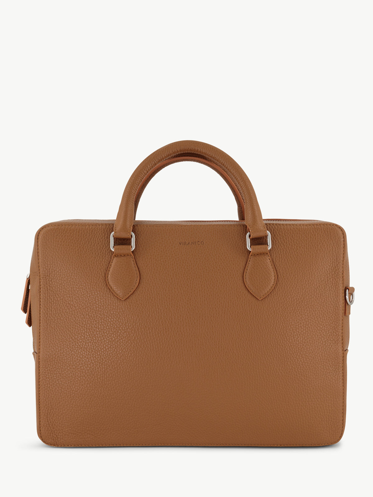 Peete Leather Briefcase