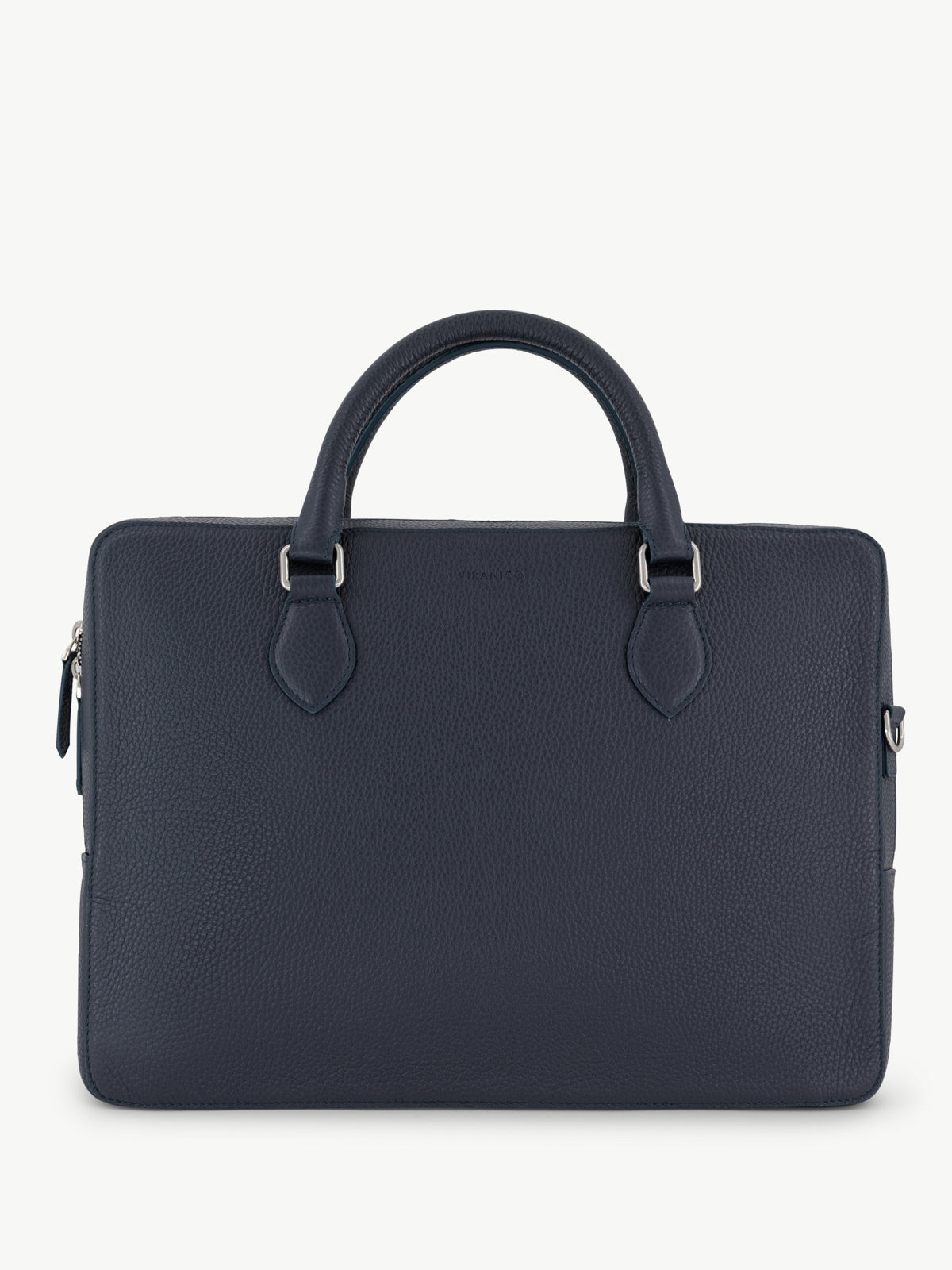 Peete Leather Briefcase