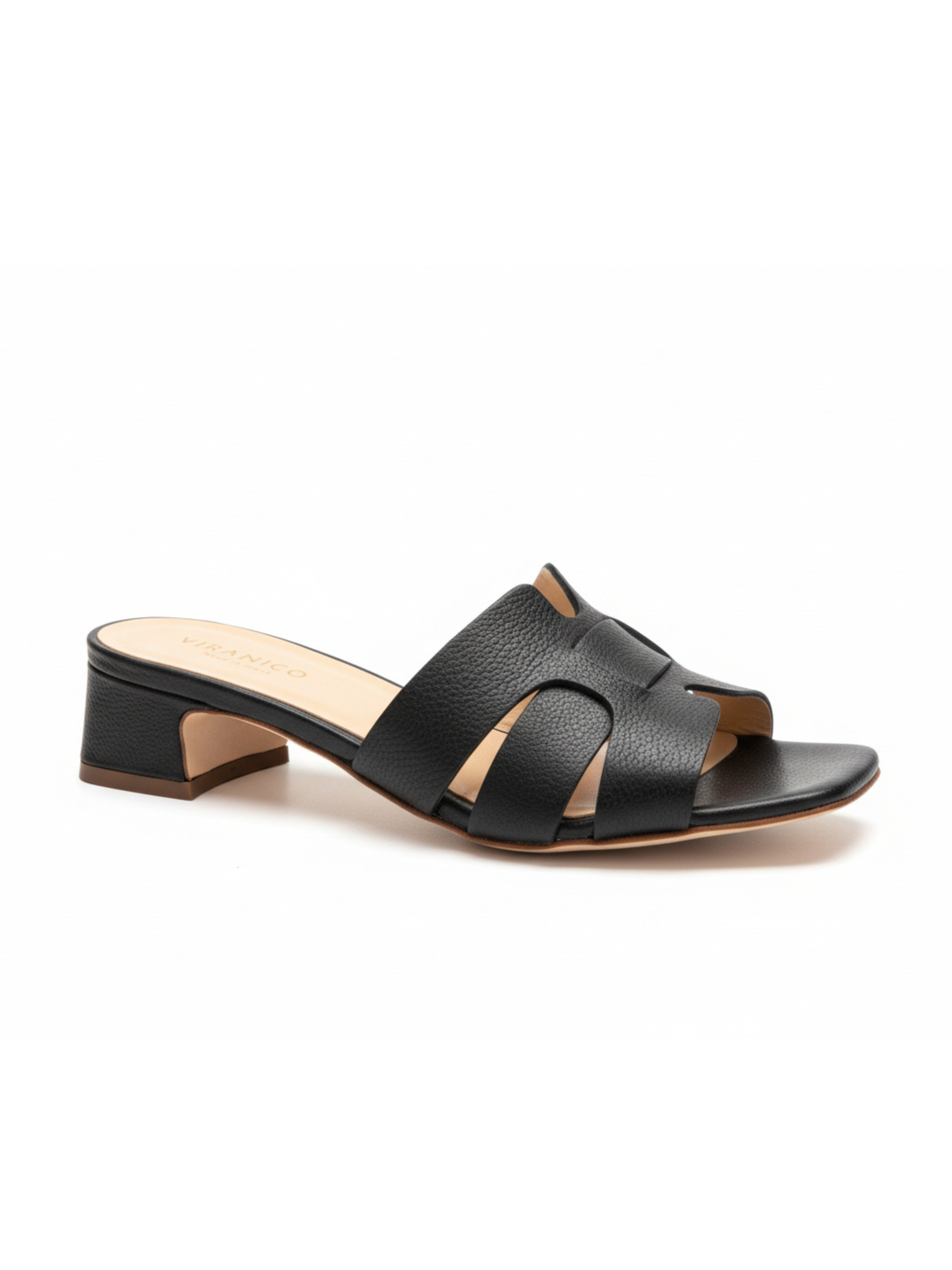 Senape Sandals | Viranico