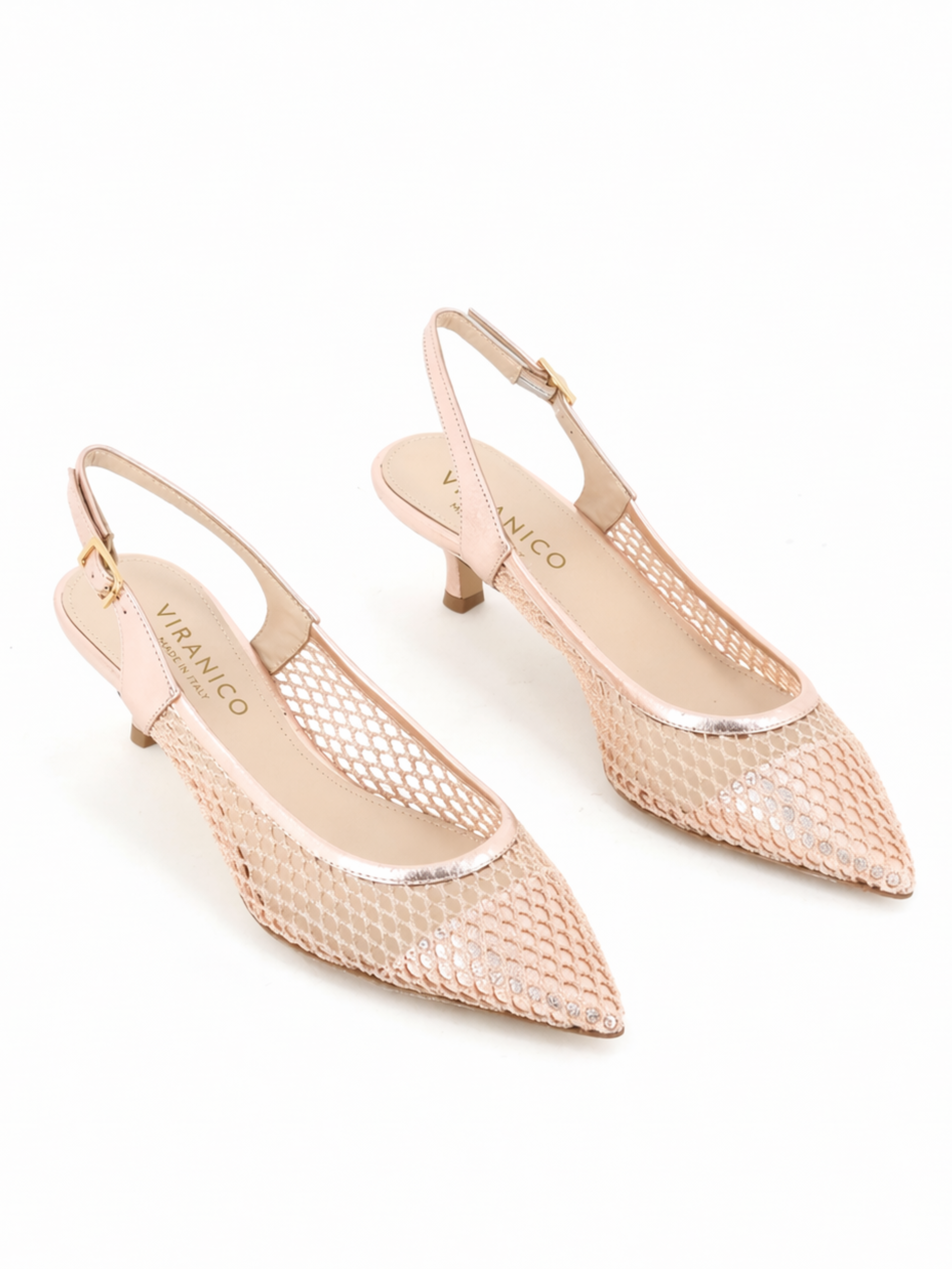Contour Slingback