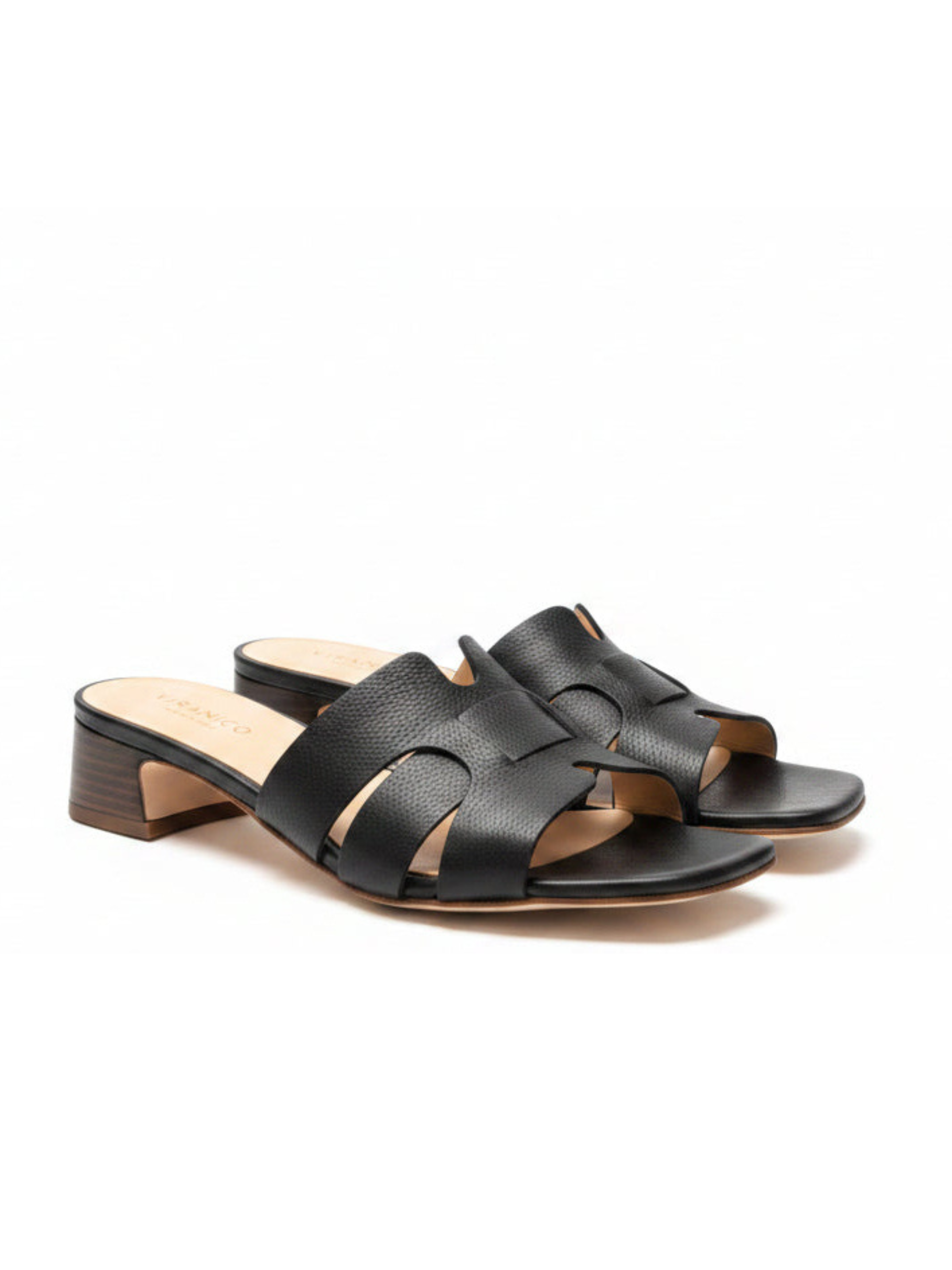 Senape Sandals | Viranico