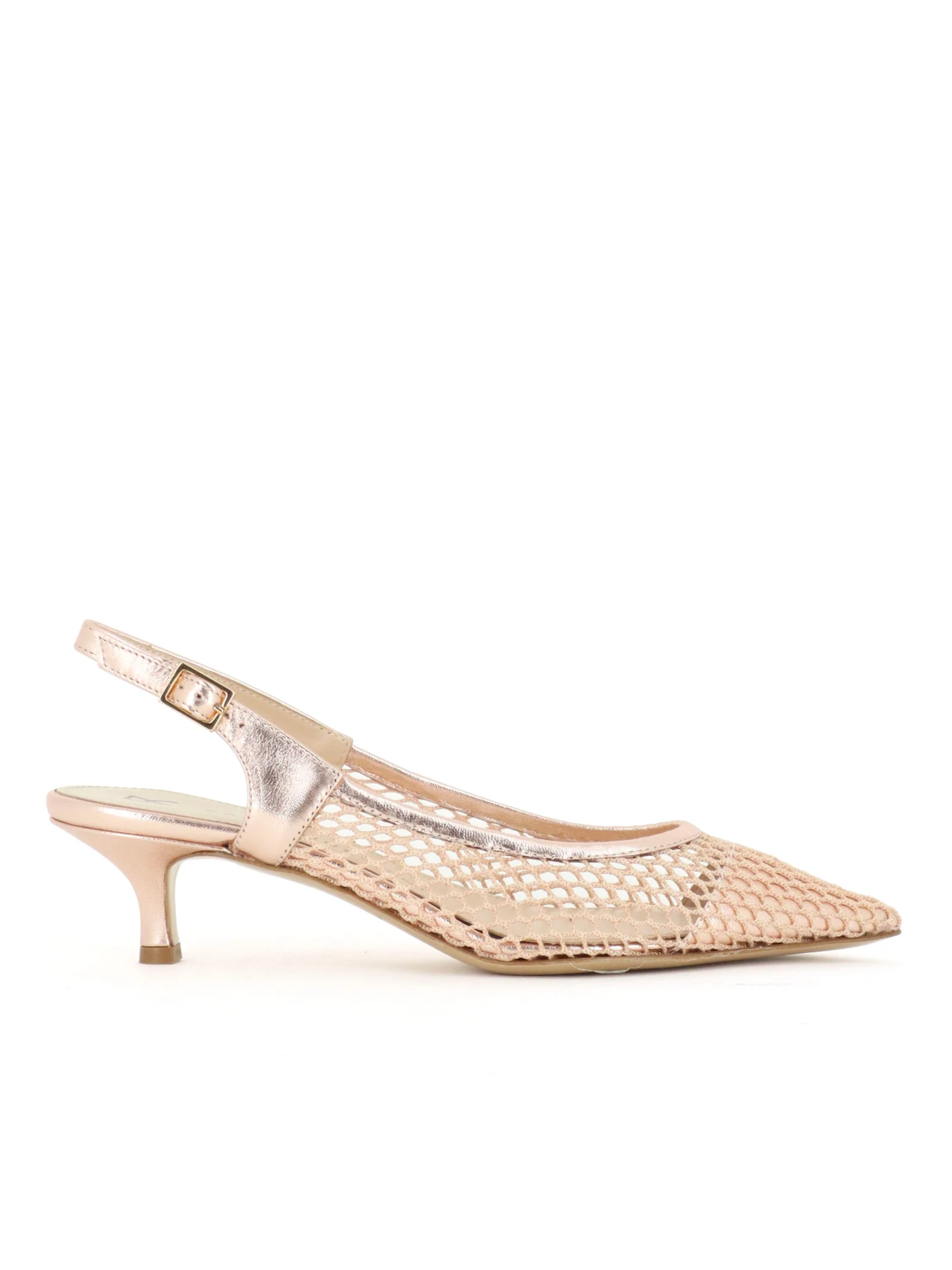 Contour Slingback | Viranico