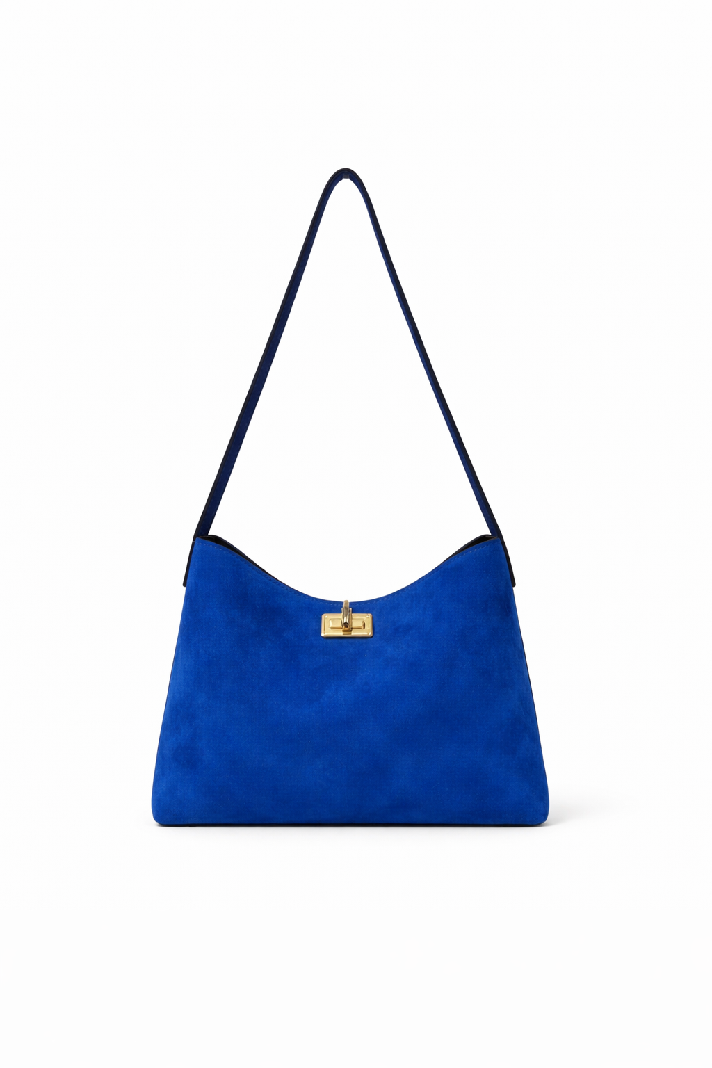 Gema Suede Shoulder Bag | Viranico