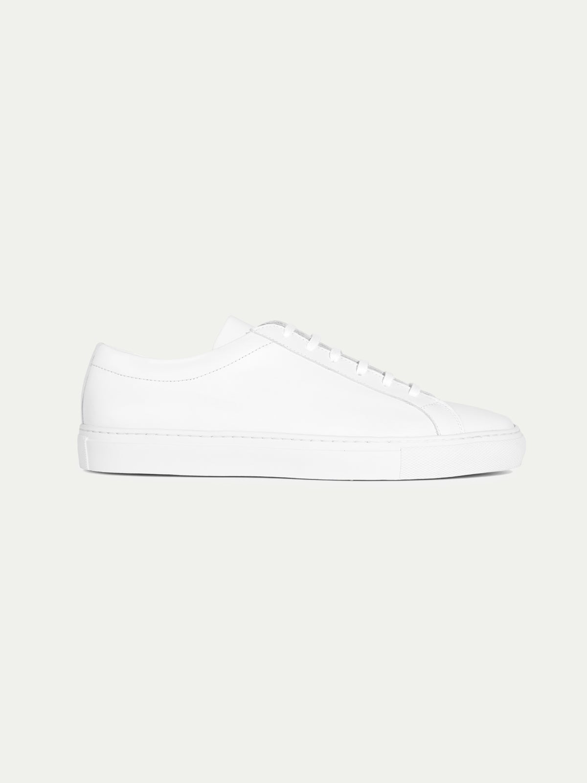 Bianco White Sneaker